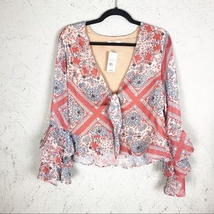 Tularosa Winnie Blouse